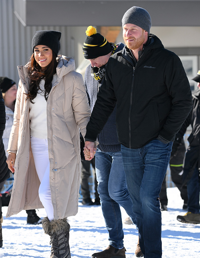 Meghan Markle and Prince Harry