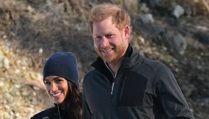 Meghan Markle and Prince Harry