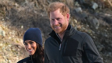 Meghan Markle and Prince Harry