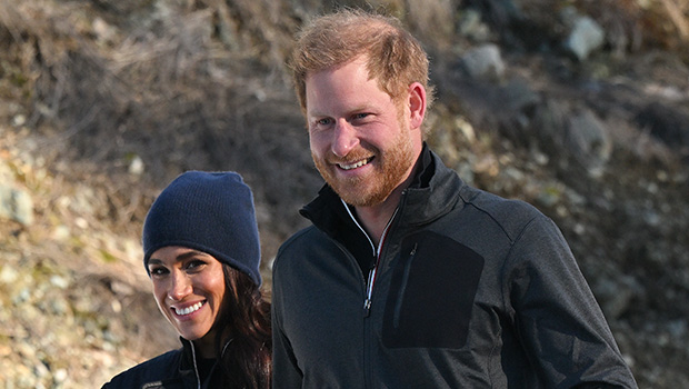 Meghan Markle and Prince Harry
