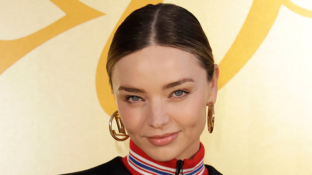 Miranda Kerr’s Favorite Face Oil Will Moisturize & Plump Your Skin