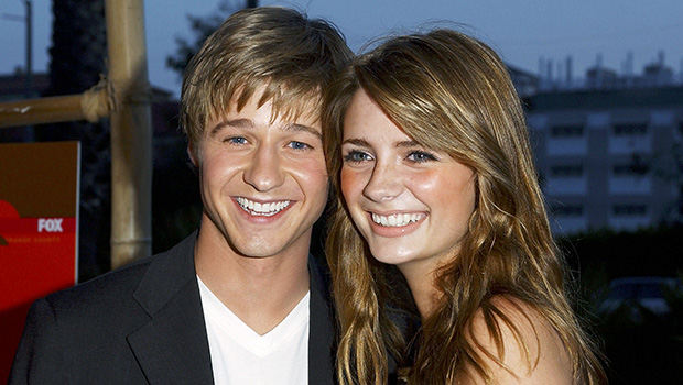 Ben McKenzie and Mischa Barton