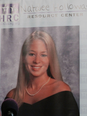 Natalee Holloway