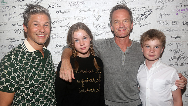 Neil Patrick Harris’ Adorable Kids Join Him for First TikTok Video: Watch