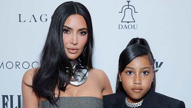 North West Debuts Blonde Hair Makeover With Fun Wig: ‘The Wig Is Wigging’