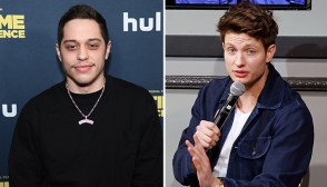 Pete Davidson Matt Rife