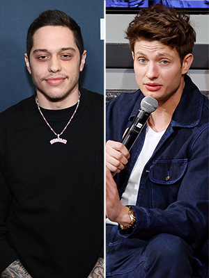 Pete Davidson Matt Rife