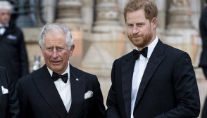 Prince Harry King Charles