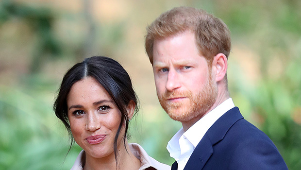 Meghan Markle and Prince Harry