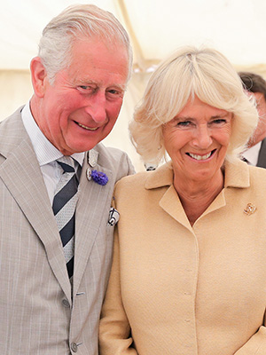 Queen Camilla