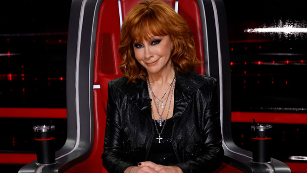 Reba McEntire Shuts Down ‘Clickbait’ Speculation That She’s
Leaving ‘The Voice’: ‘This Is Not True’