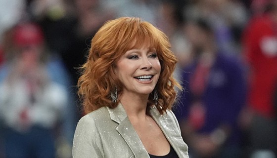 Reba McEntire