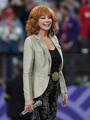 Reba McEntire