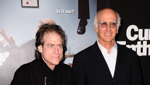 Larry David, Richard Lewis