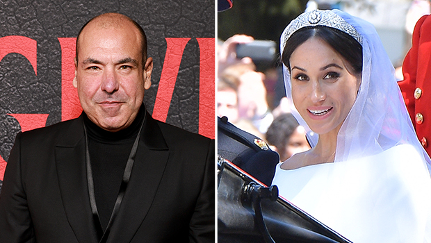 Meghan Markle’s ‘Suits’ Co-Star Rick Hoffman Recalls ‘Foul’ Smell at Royal Wedding: It ‘Was Terrible’