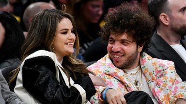 Selena Gomez and Benny Blanco