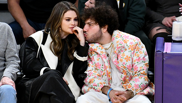 Selena Gomez Opens Up About Feeling ‘Safest’ in Her Relationship With Benny Blanco