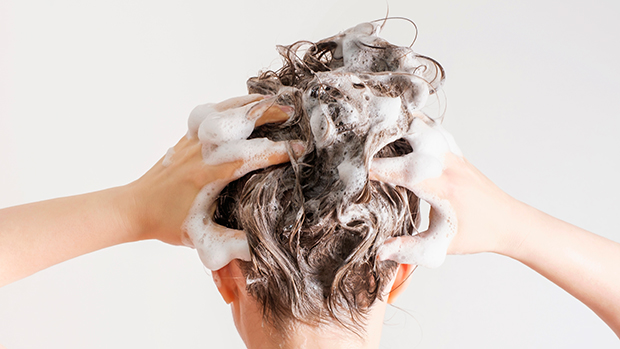 Say Goodbye To Greasy Hair With This Sulfate-Free Shampoo