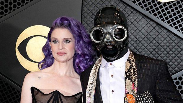 Kelly Osbourne and Sid Wilson