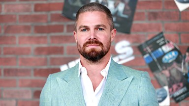 Stephen Amell