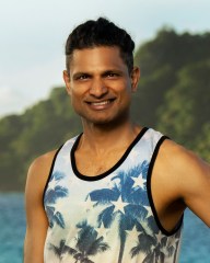Bhanu Gopal from the CBS Original Series SURVIVOR, scheduled to air on the CBS Television Network. -- Photo: Robert Voets/CBS ©2023 CBS Broadcasting, Inc. All Rights Reserved.
