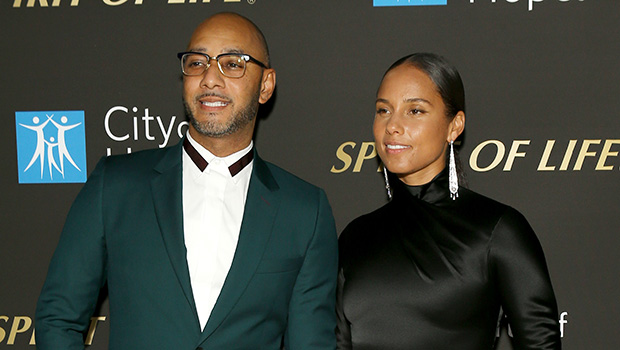 Swizz Beatz Alicia Keys