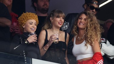 Ice Spice, Taylor Swift, Blake Lively