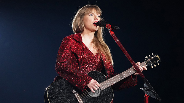 Taylor Swift Almost Falls Onstage Once more Throughout Tokyo Live performance: Video – League1News