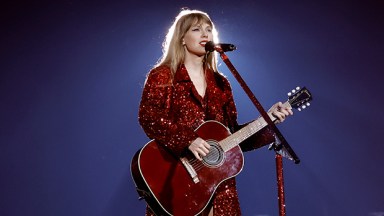 Taylor Swift on her Eras Tour