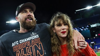 Travis Kelce Taylor Swift