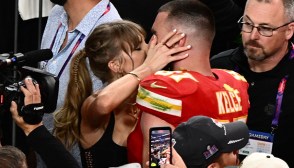 Taylor Swift Travis Kelce
