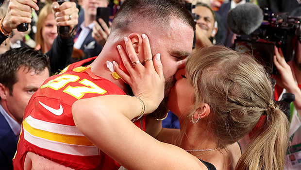 Taylor Swift Travis Kelce