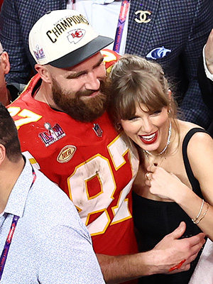 Taylor Swift wears Travis Kelce's birthstone amid dating rumors