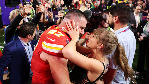 Taylor Swift Gushes Travis Kelce Singing ‘You Belong With Me’ to Her Was the ‘Most Romantic Thing Ever’
