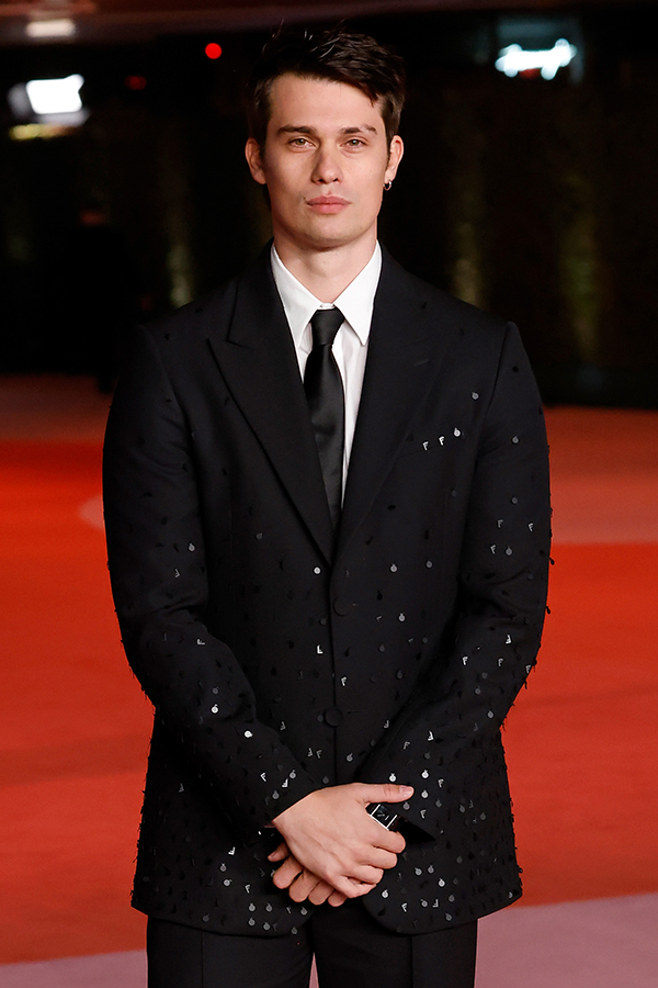 Nicholas Galitzine