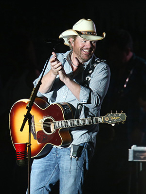 Toby Keith