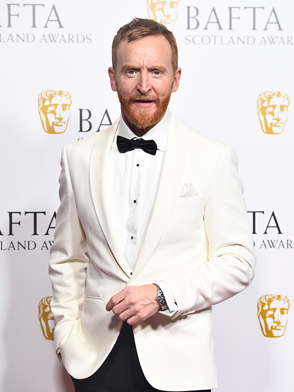 Tony Curran 