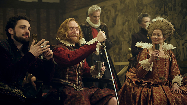 ‘Mary & George’ Star Tony Curran on King James I’s Romance With George: ‘He Fell For Him Deeply’ (Exclusive)