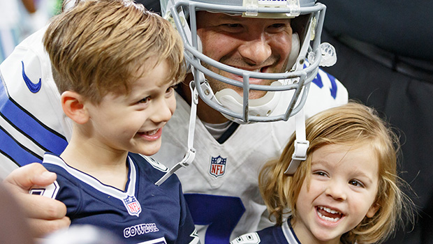 Tony Romo, Kids