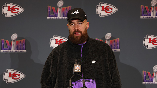 Travis Kelce Then & Now: Photos of His Evolution From NFL Rookie to Super Bowl Champ Travis Kelce Then & Now: Photos of His Evolution From NFL Rookie to Super Bowl Champ