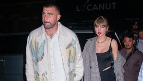 travis kelce, taylor swift