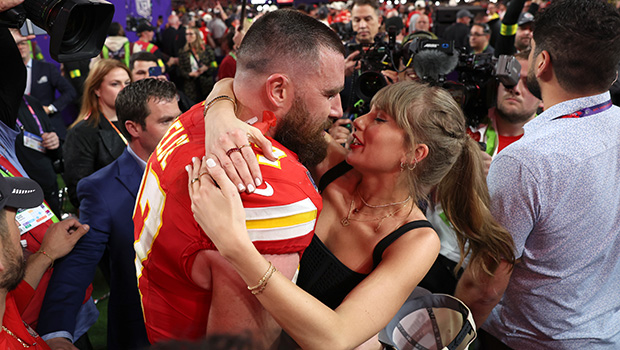 Kansas City Chiefs Coach Says Travis Kelce Became a ‘Different Man’ Since He & Taylor Swift Started Dating
