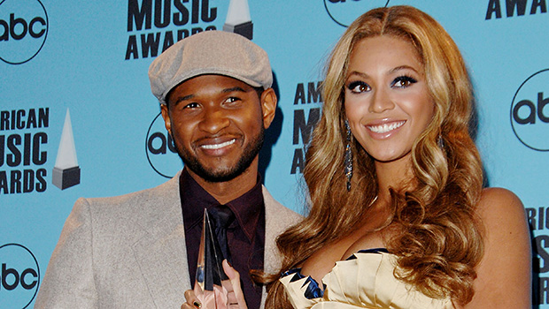 Usher Responds to the Rumor He Was Beyonce’s ‘Nanny’ Before She Became Famous