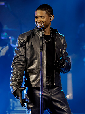 Usher: The Iconic R&B Singer