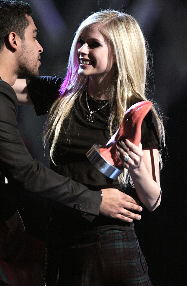 Wilmer Valderrama, Avril Lavigne