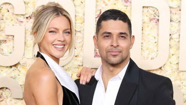 Wilmer Valderrama, Amanda Pacheco