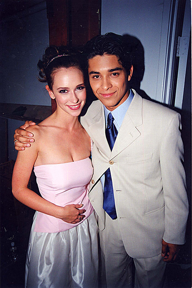 Wilmer Valderrama, Jennifer Love Hewitt