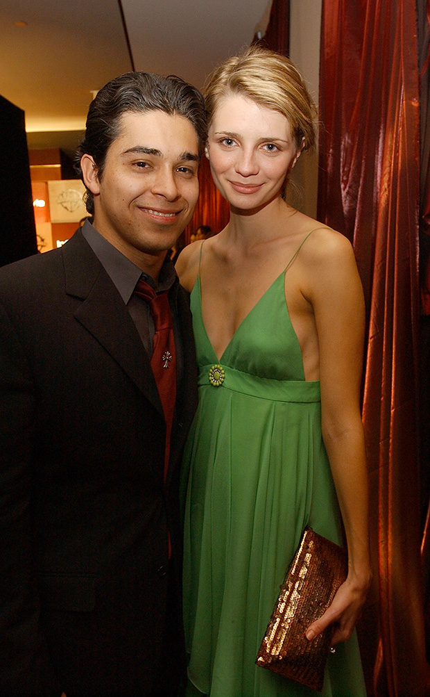 Wilmer Valderrama, Mischa Barton