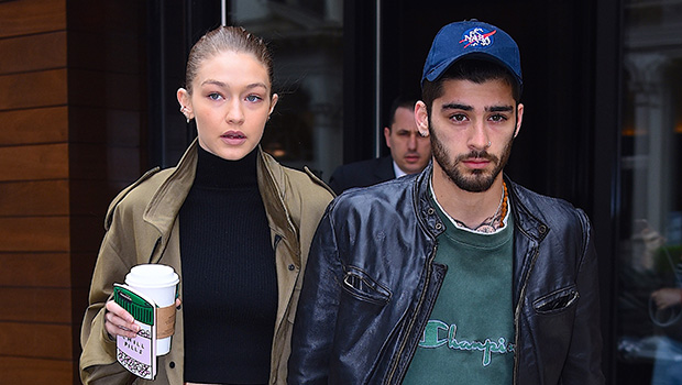 Zayn Malik and Gigi Hadid