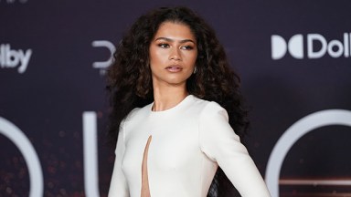 Zendaya at the Dune: Part Two NYC premiere 2024